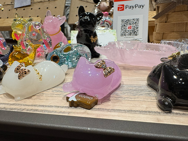 「えがお」利用者様の作品