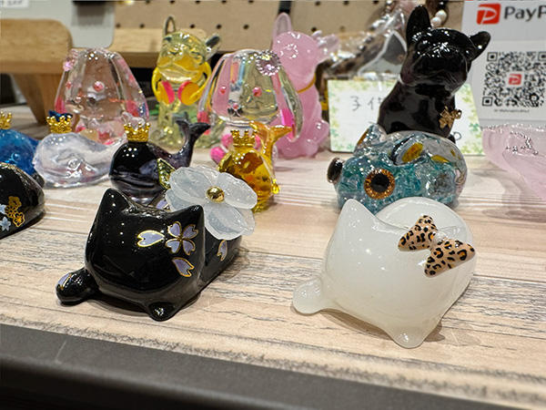 「えがお」利用者様の作品