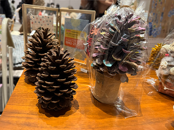 「えがお」利用者様の作品