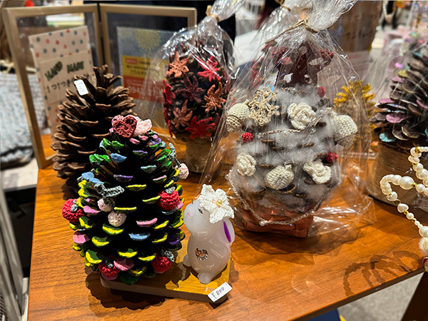 「えがお」利用者様の作品